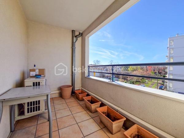 Appartement de 85 m²