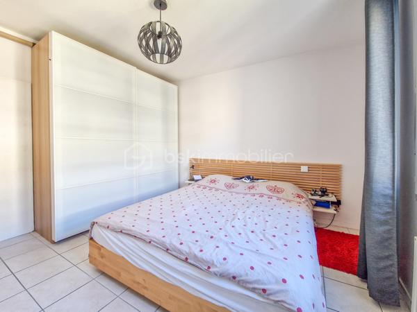Appartement de 85 m²