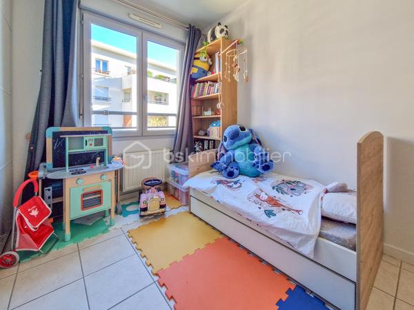Appartement de 85 m²