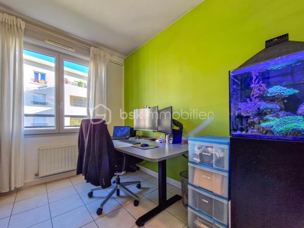 Appartement de 85 m²