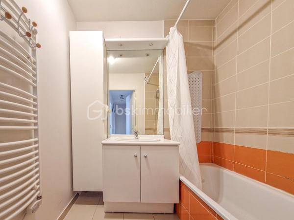 Appartement de 85 m²