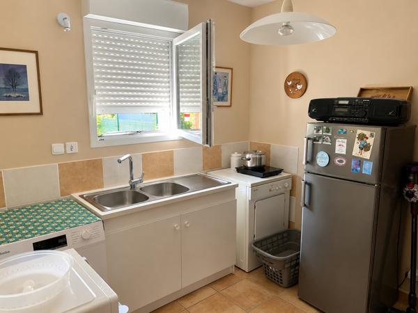 PAVILLON DE PLAIN PIED de 117 m2 / quartier RESIDENTIEL MIREBEAU