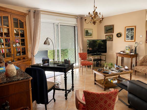 PAVILLON DE PLAIN PIED de 117 m2 / quartier RESIDENTIEL MIREBEAU