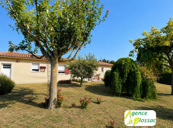 PAVILLON DE PLAIN PIED de 117 m2 / quartier RESIDENTIEL MIREBEAU