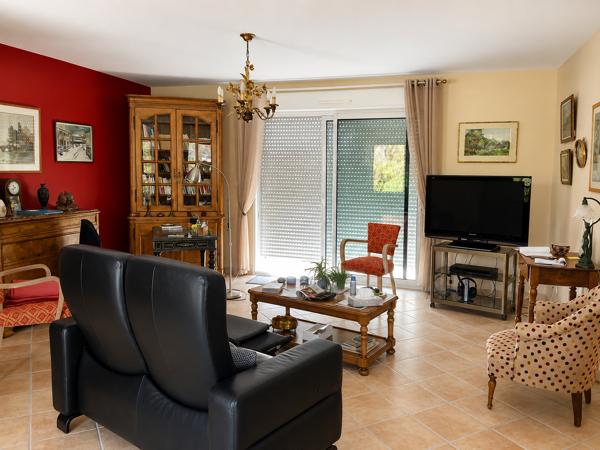 PAVILLON DE PLAIN PIED de 117 m2 / quartier RESIDENTIEL MIREBEAU