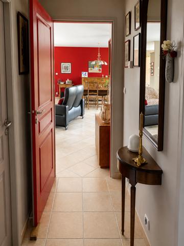 PAVILLON DE PLAIN PIED de 117 m2 / quartier RESIDENTIEL MIREBEAU