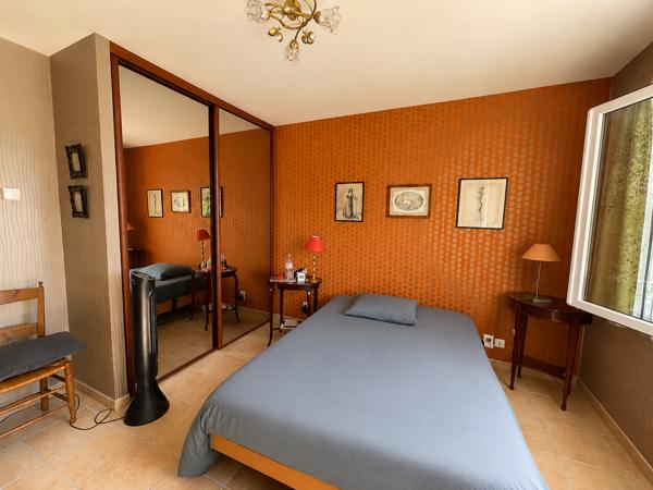 PAVILLON DE PLAIN PIED de 117 m2 / quartier RESIDENTIEL MIREBEAU