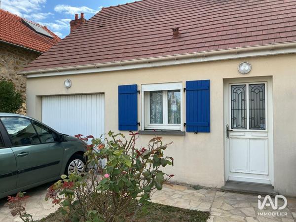 Maison à vendre 3 pièces 64 m² Juvisy-sur-Orge