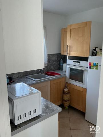 Maison à vendre 3 pièces 64 m² Juvisy-sur-Orge