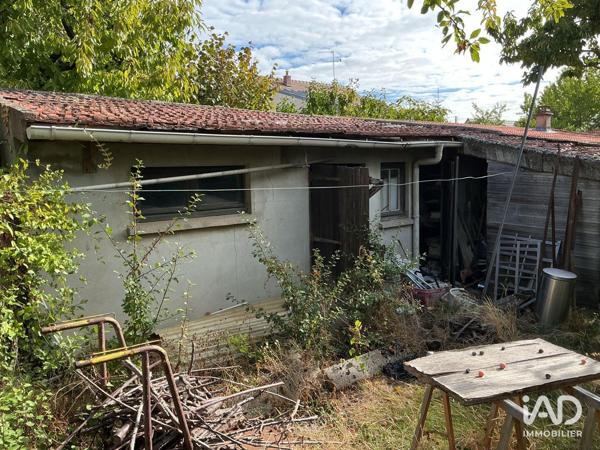 Maison à vendre 3 pièces 64 m² Juvisy-sur-Orge