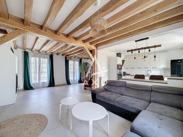 Confortable maison familiale maison familiale à CEPOY