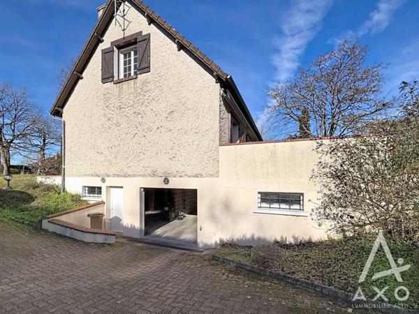 Confortable maison familiale maison familiale à CEPOY