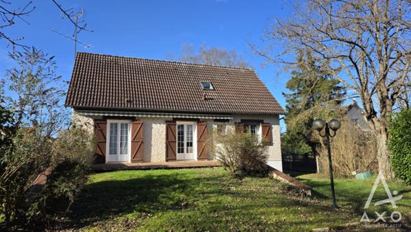 Confortable maison familiale maison familiale à CEPOY