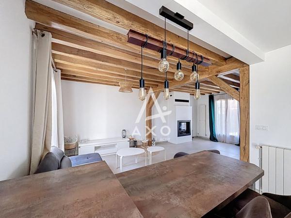 Confortable maison familiale maison familiale à CEPOY