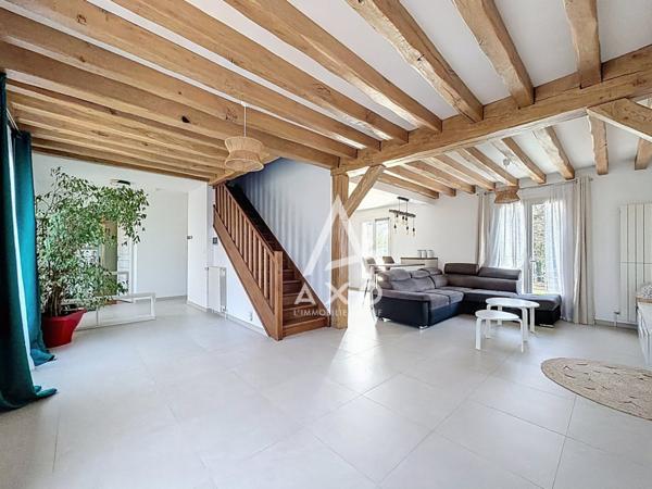 Confortable maison familiale maison familiale à CEPOY