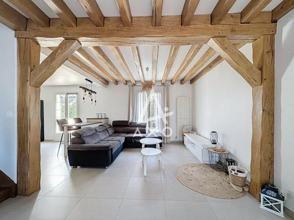 Confortable maison familiale maison familiale à CEPOY