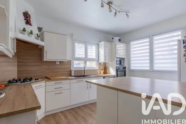 Maison à vendre 4 pièces 86 m² Yerres