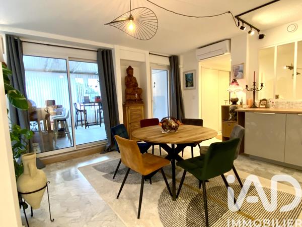 Appartement à vendre 4 pièces 85 m² La Grande-Motte