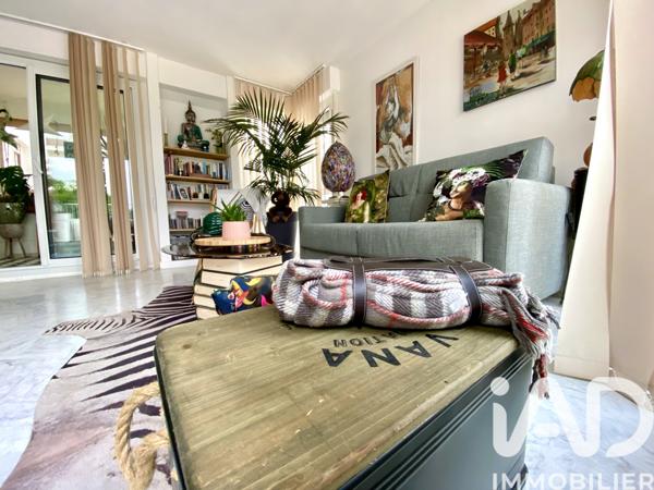 Appartement à vendre 4 pièces 85 m² La Grande-Motte