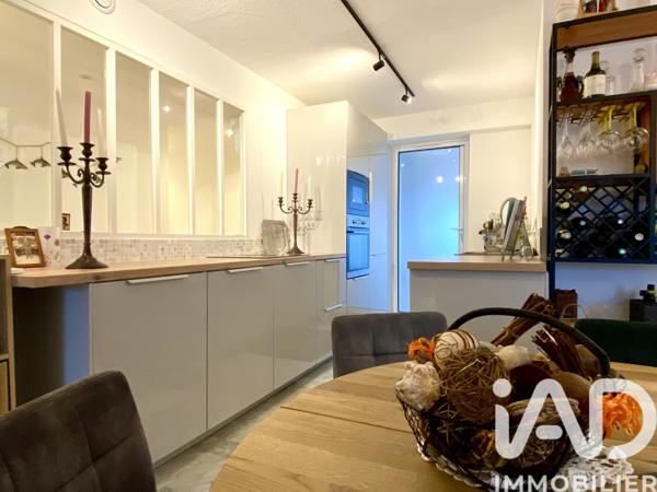 Appartement à vendre 4 pièces 85 m² La Grande-Motte