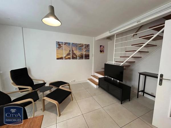Appartement à louer 4 pièces 68.28m² Grenoble (38100)