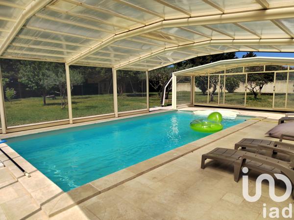 Maison à vendre 8 pièces 160 m² Camaret-sur-Aigues