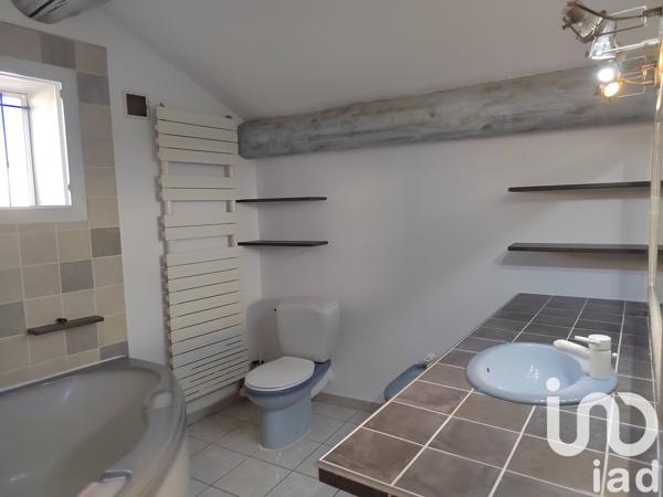 Maison à vendre 8 pièces 160 m² Camaret-sur-Aigues