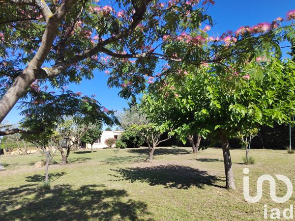 Maison à vendre 8 pièces 160 m² Camaret-sur-Aigues