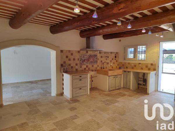 Maison à vendre 8 pièces 160 m² Camaret-sur-Aigues