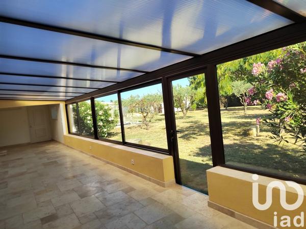 Maison à vendre 8 pièces 160 m² Camaret-sur-Aigues