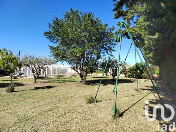 Maison à vendre 8 pièces 160 m² Camaret-sur-Aigues