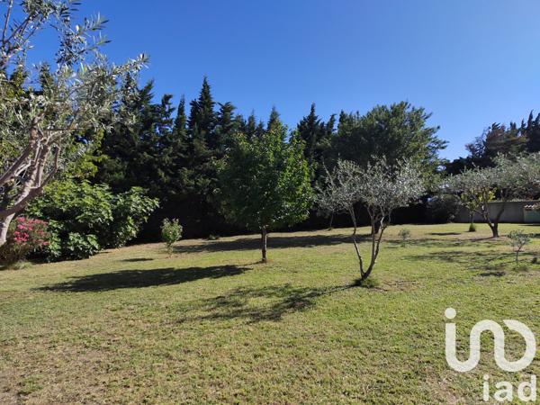 Maison à vendre 8 pièces 160 m² Camaret-sur-Aigues