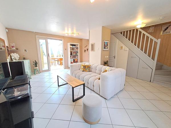 Maison individuelle 5 pièces, 3 chambres - 112 m² - Garage à Ollainville