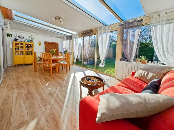 Maison individuelle 5 pièces, 3 chambres - 112 m² - Garage à Ollainville