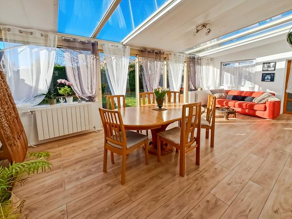 Maison individuelle 5 pièces, 3 chambres - 112 m² - Garage à Ollainville