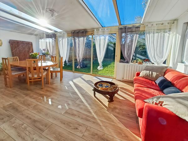 Maison individuelle 5 pièces, 3 chambres - 112 m² - Garage à Ollainville