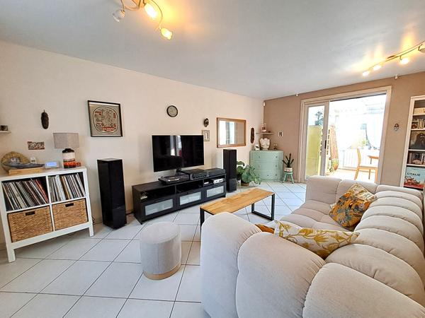 Maison individuelle 5 pièces, 3 chambres - 112 m² - Garage à Ollainville