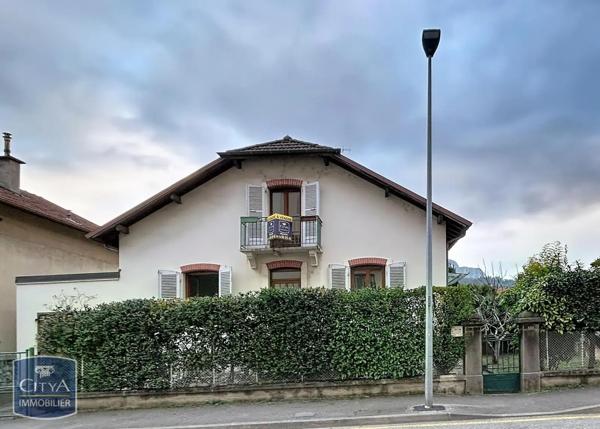 Maison à vendre 6 pièces 96.16m²