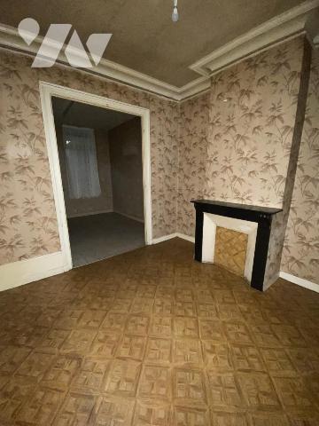 Amiénoise à rénover