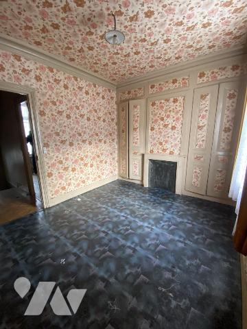 Amiénoise à rénover