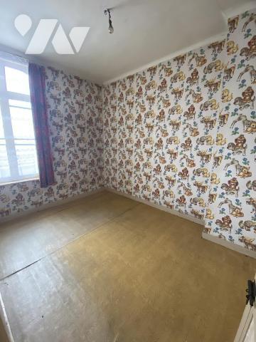 Amiénoise à rénover