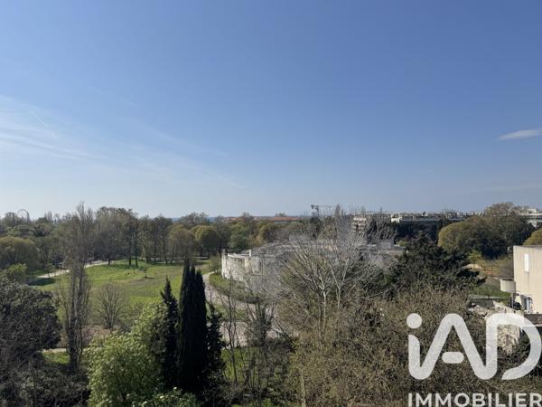 Appartement à vendre 4 pièces 79,88 m² Marseille 8