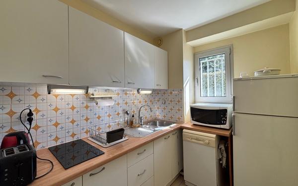 Appartement à vendre    3 pièces •  Vaux-sur-Mer