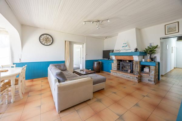 Maison de 108m²