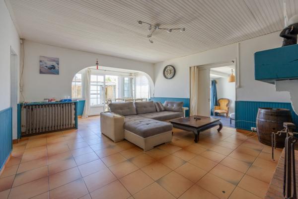Maison de 108m²