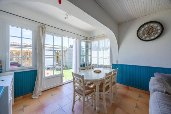 Maison de 108m²