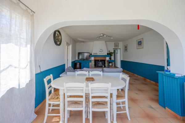 Maison de 108m²