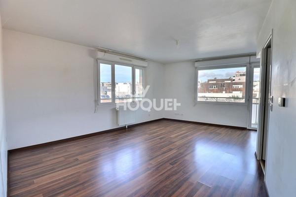 Appartement T3 avec balcon - Quartier des Girondins