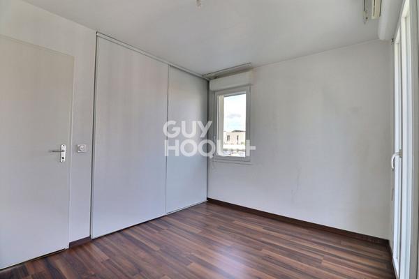 Appartement T3 avec balcon - Quartier des Girondins