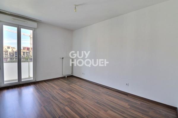 Appartement T3 avec balcon - Quartier des Girondins
